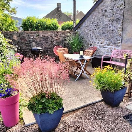 Appartement Dans Le Morvan 16 Min De L'Autoroute Beauvilliers (Yonne) Exterior foto