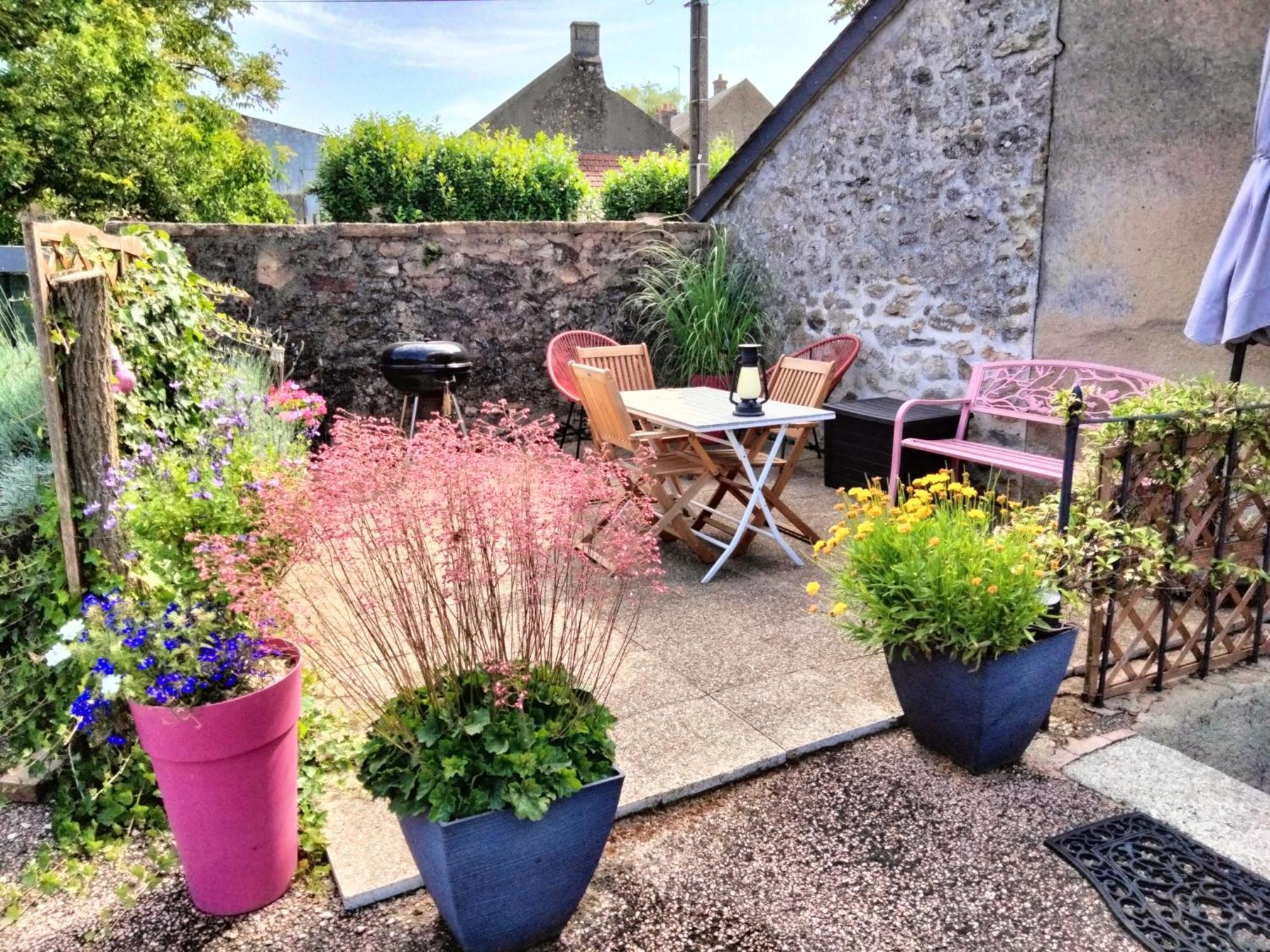 Appartement Dans Le Morvan 16 Min De L'Autoroute Beauvilliers (Yonne) Exterior foto
