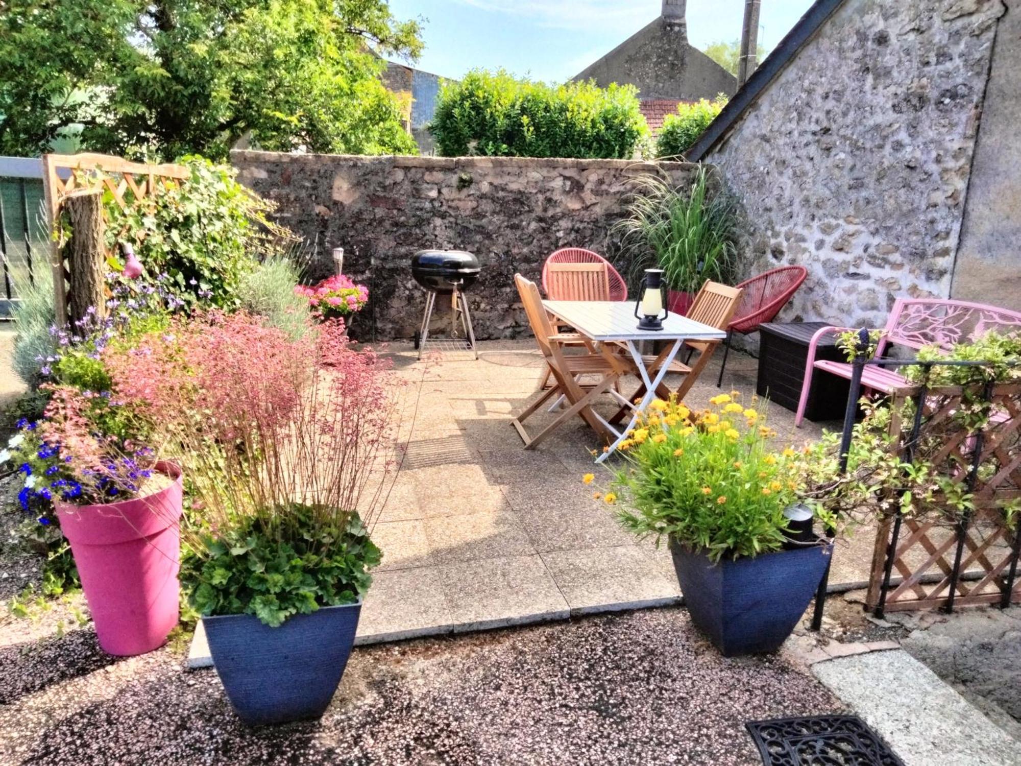 Appartement Dans Le Morvan 16 Min De L'Autoroute Beauvilliers (Yonne) Exterior foto